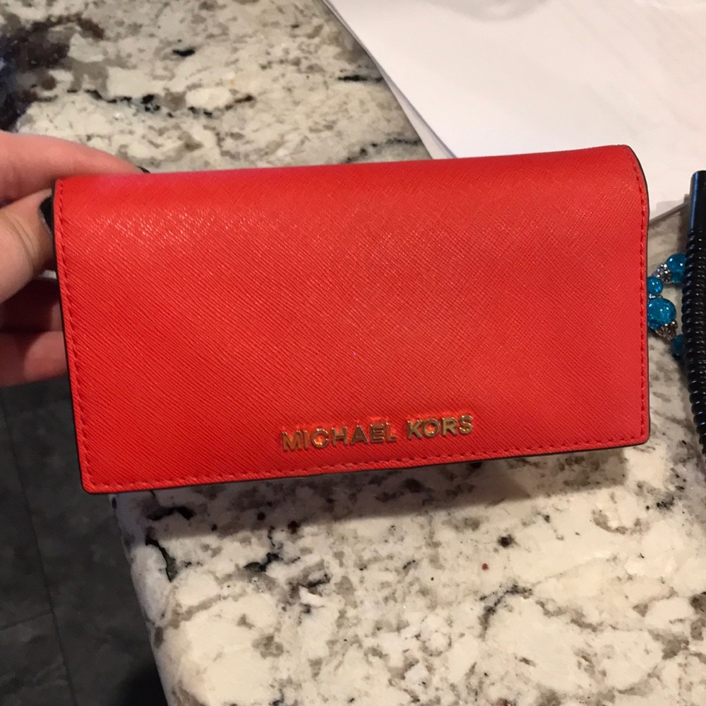 Michael Kors wallet